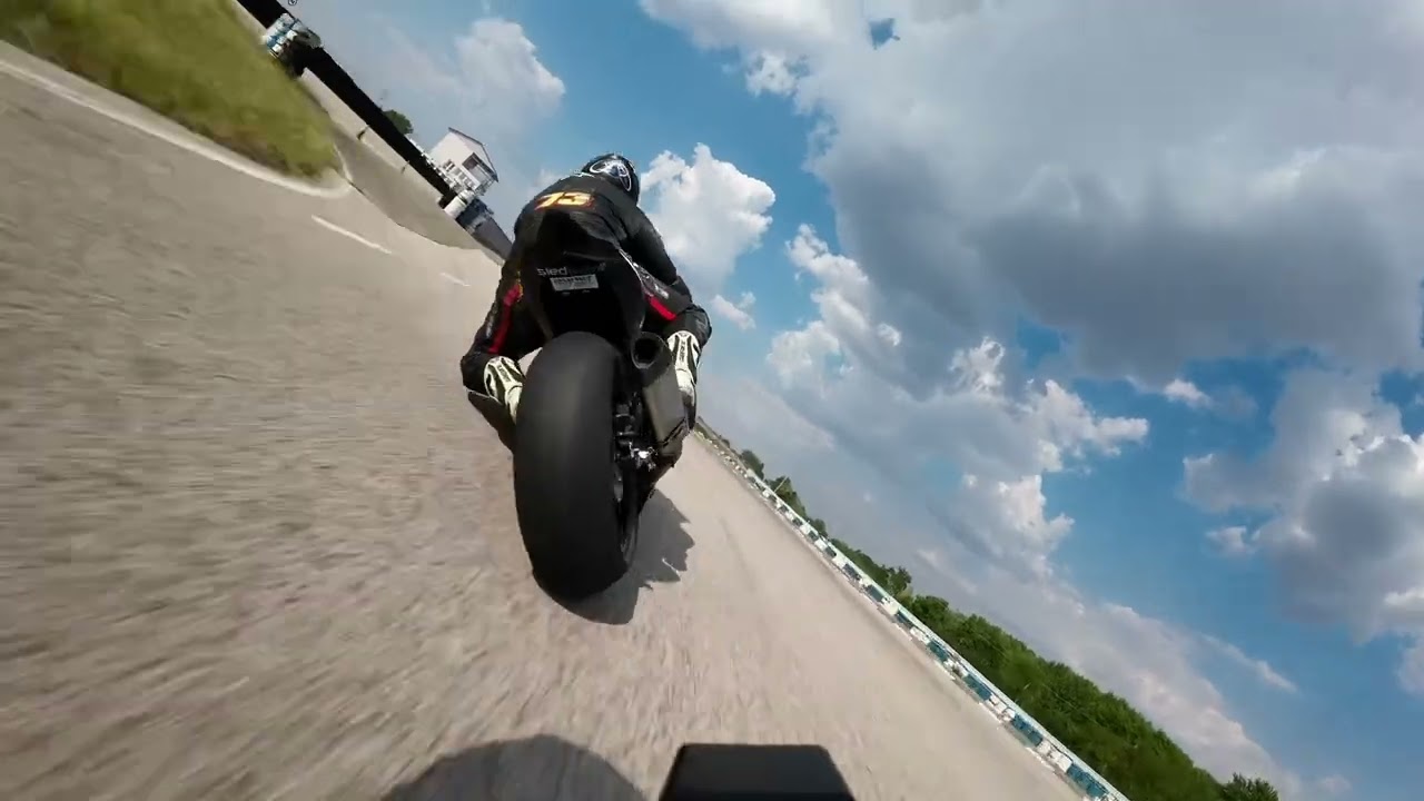 KTM RC4r Euroring 1:17.2