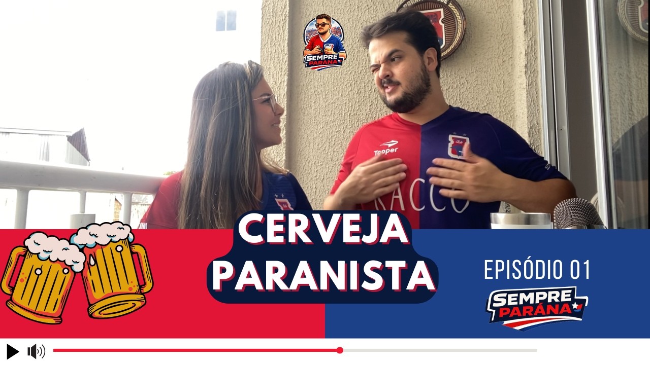 Cerveja Paranista #1: Churrasco em casa e papo reto sobre o Paraná