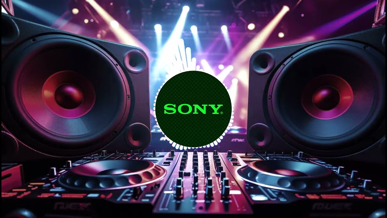 Sony Speaker Vibration Test – DJ Bass Remix 2025 | Extreme Sound Check