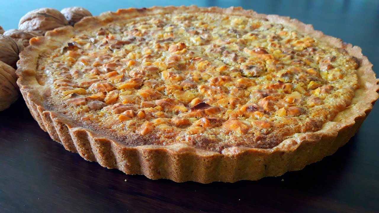 EL MEJOR KUCHEN DE NUEZ.