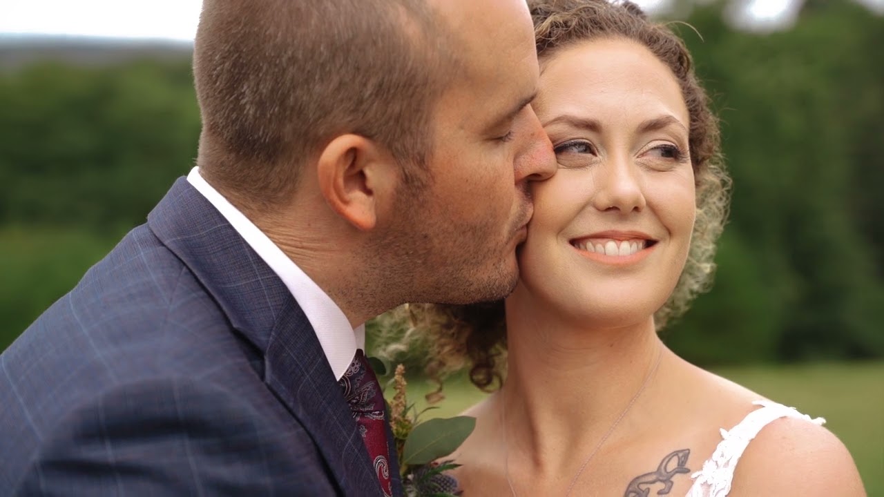 Knoxville, TN Wedding Film - Randii & Logan - September 10, 2022