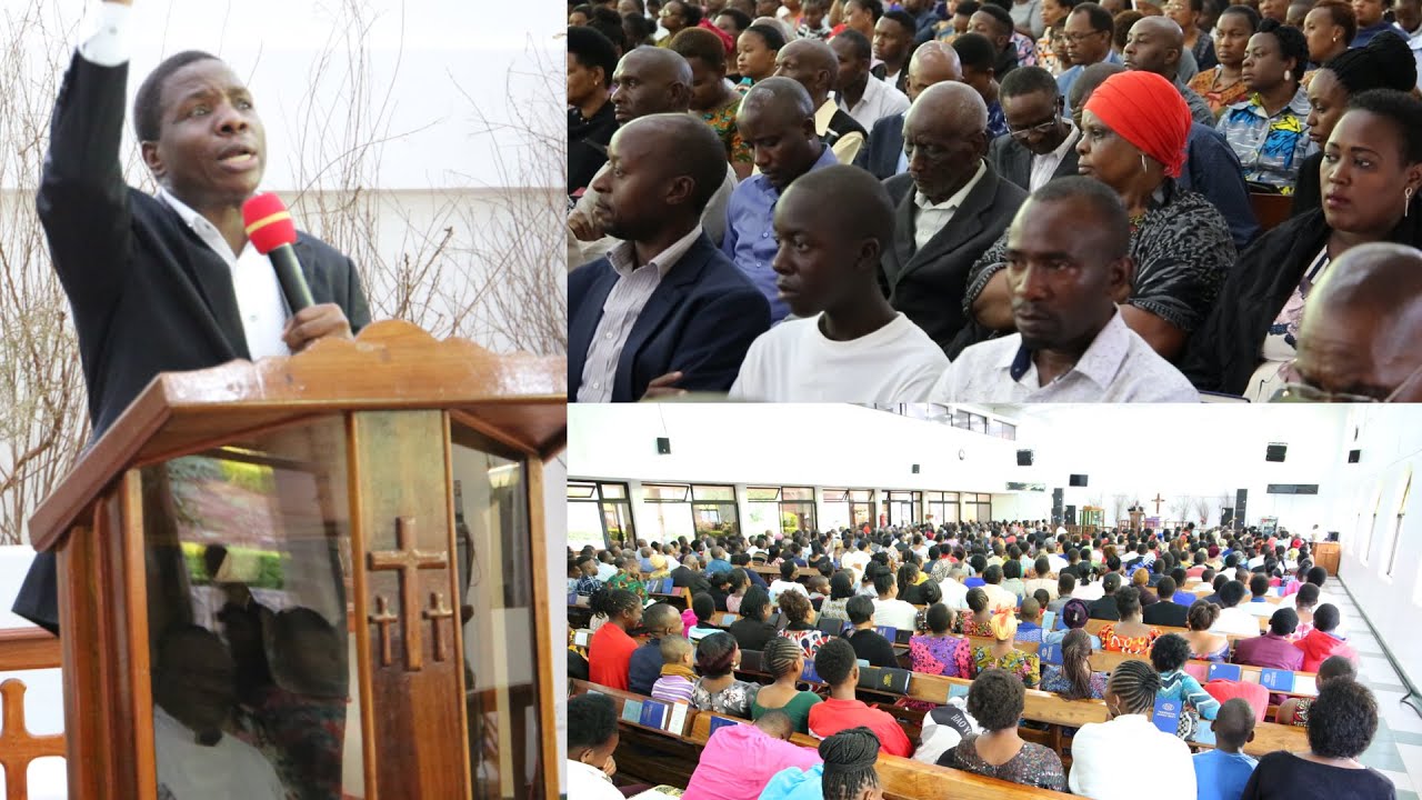 UNAFANYA UMALAYA HUKO NA KANISANI HUNA HATA AIBU KUTUBU /UNAJUA KWELI MALENGO YA KANISA