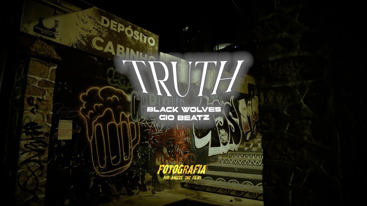 Black Wolves - Truth 