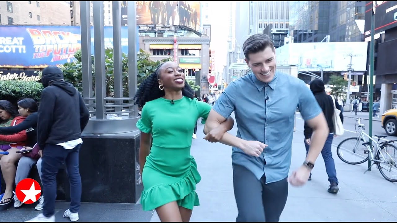 The Broadway Show: Take a Walk with WICKED's Jordan Litz
