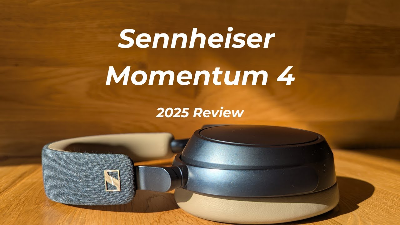 Sennheiser Momentum 4 // Still worth it in 2025?