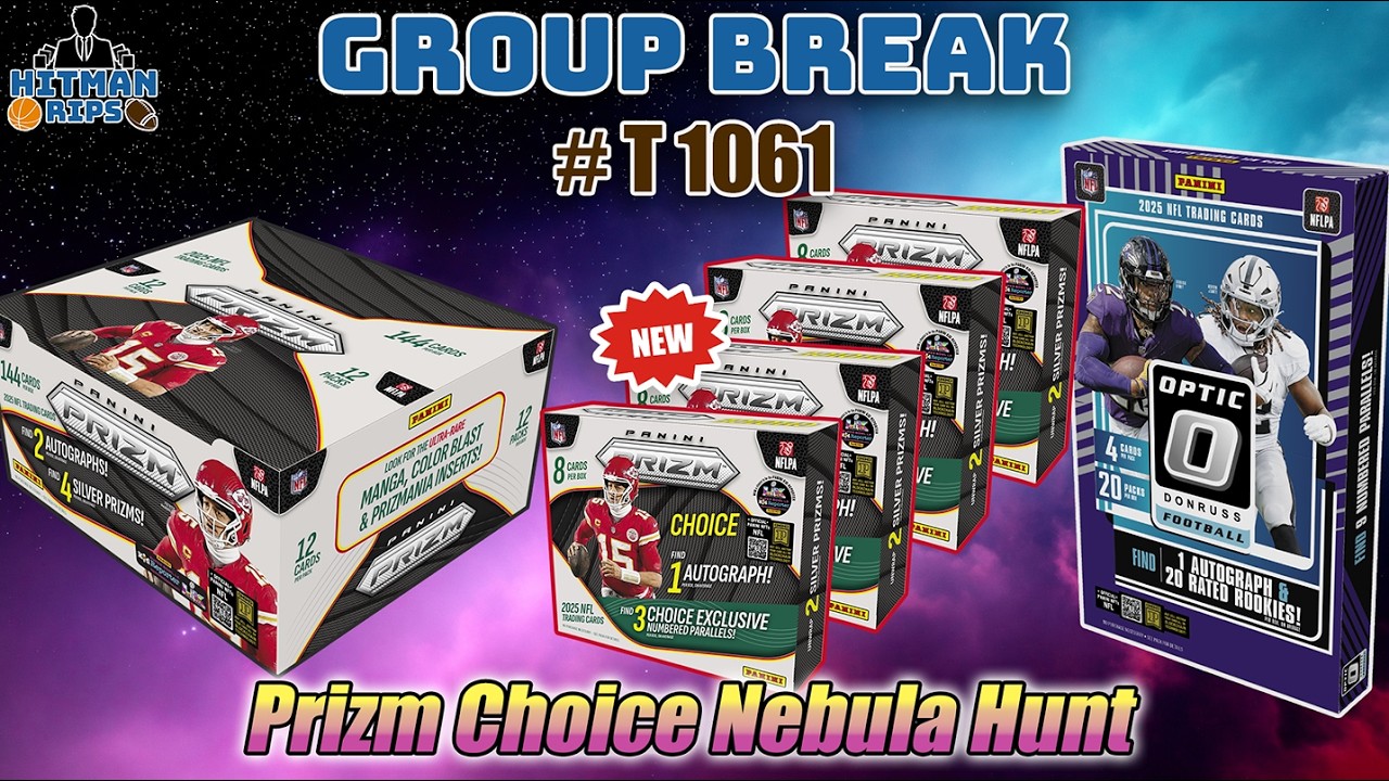 LAST BREAK NIGHT BEFORE WEST COAST CARD SHOW! LET'S HIT SOME NEBULAS!