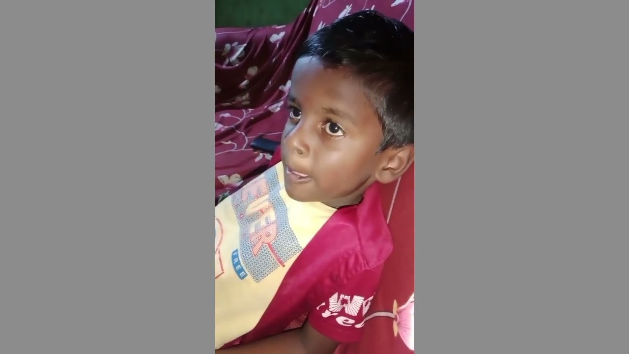 ஒரு சின்ன விழிப்புணர்வு வீடியோ (அல்லது) கதை உங்கள் குழந்தைகளுக்கு ..இதனை பகிரவும்...