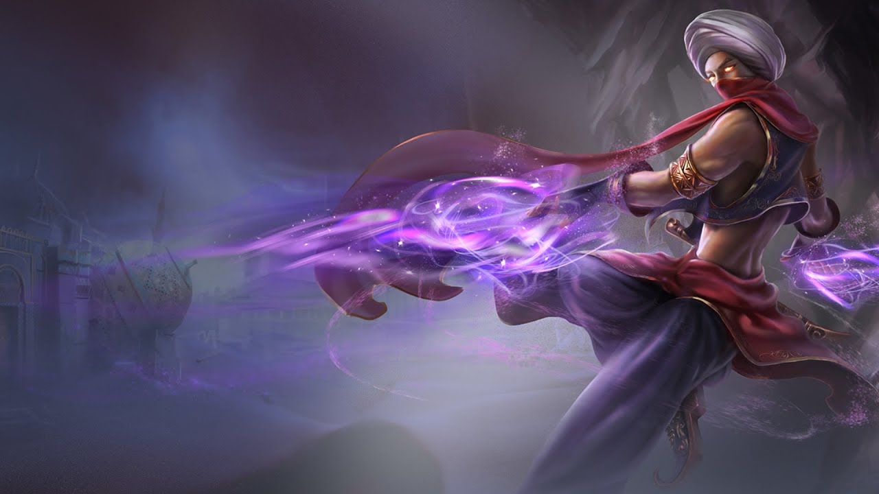 League of Legends Lore ASMR - The Void (Malzahar, Kassadin and Kai Sa)