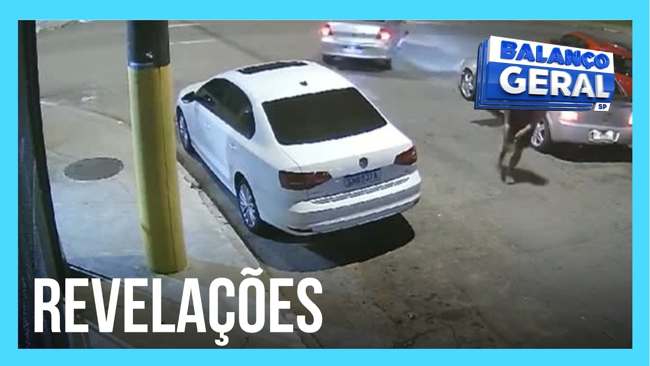Homem suspeito de matar o sogro diz que namorada é mandante do crime