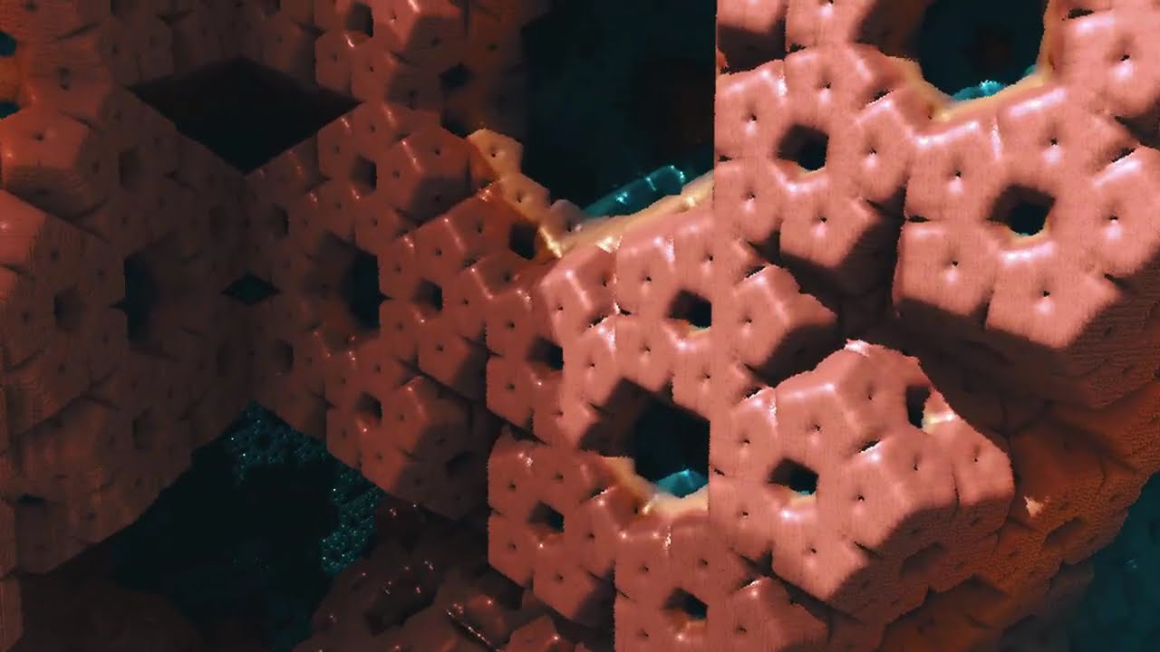 A Free Fractal Generator? (4k Video)