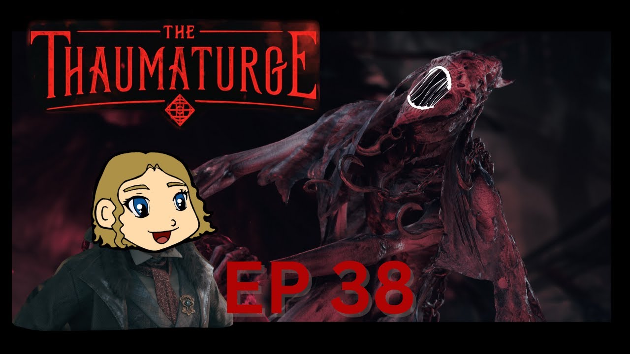 A Thaumaturge Lecture? We Seek Salutor, Morana! / The Thaumaturge Ep 38 / AntagonistKim