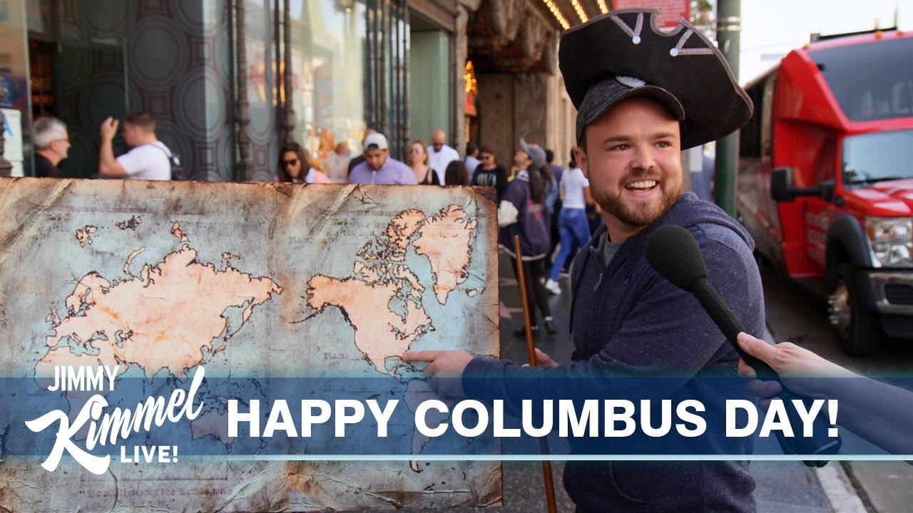 Can Pedestrians Find Places Columbus Couldn't?