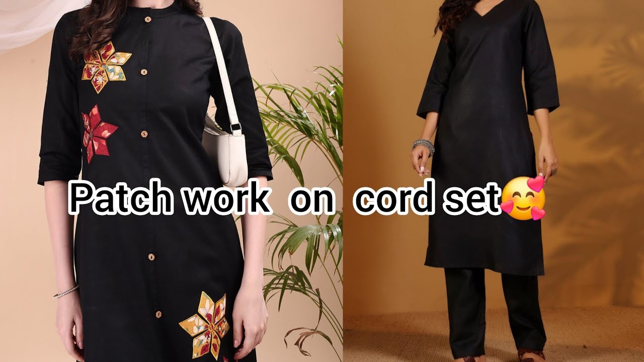 Viral cord set cutting and stitching || simple cord set cutting and stitching || 