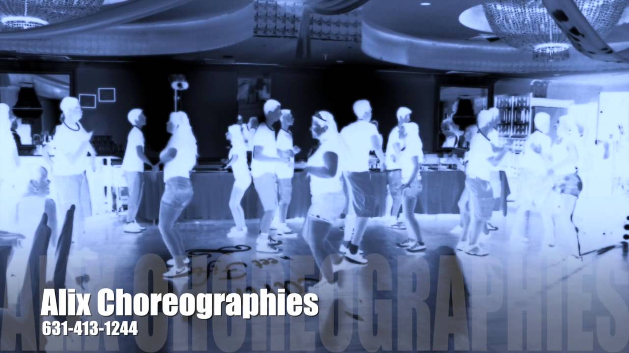 Choreographer long Island Merengue Quinceaneras