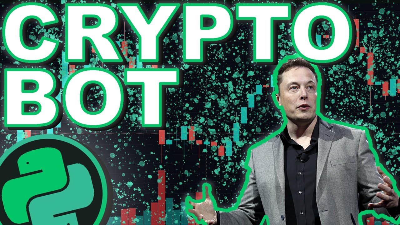 CRYPTO TELEGRAM BOT IN PYTHON