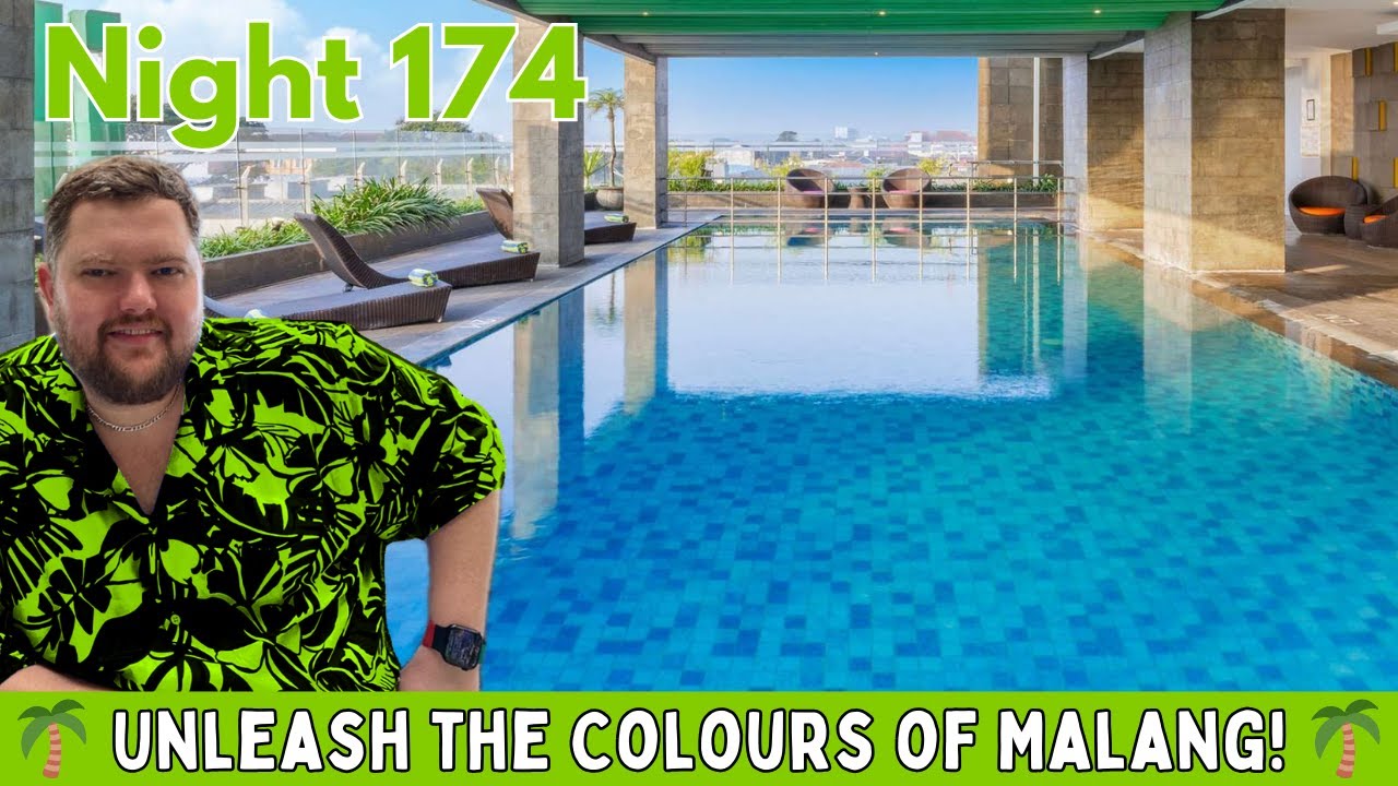 Ibis Styles Malang | 365 Nights in Accor Hotels (Night 174)