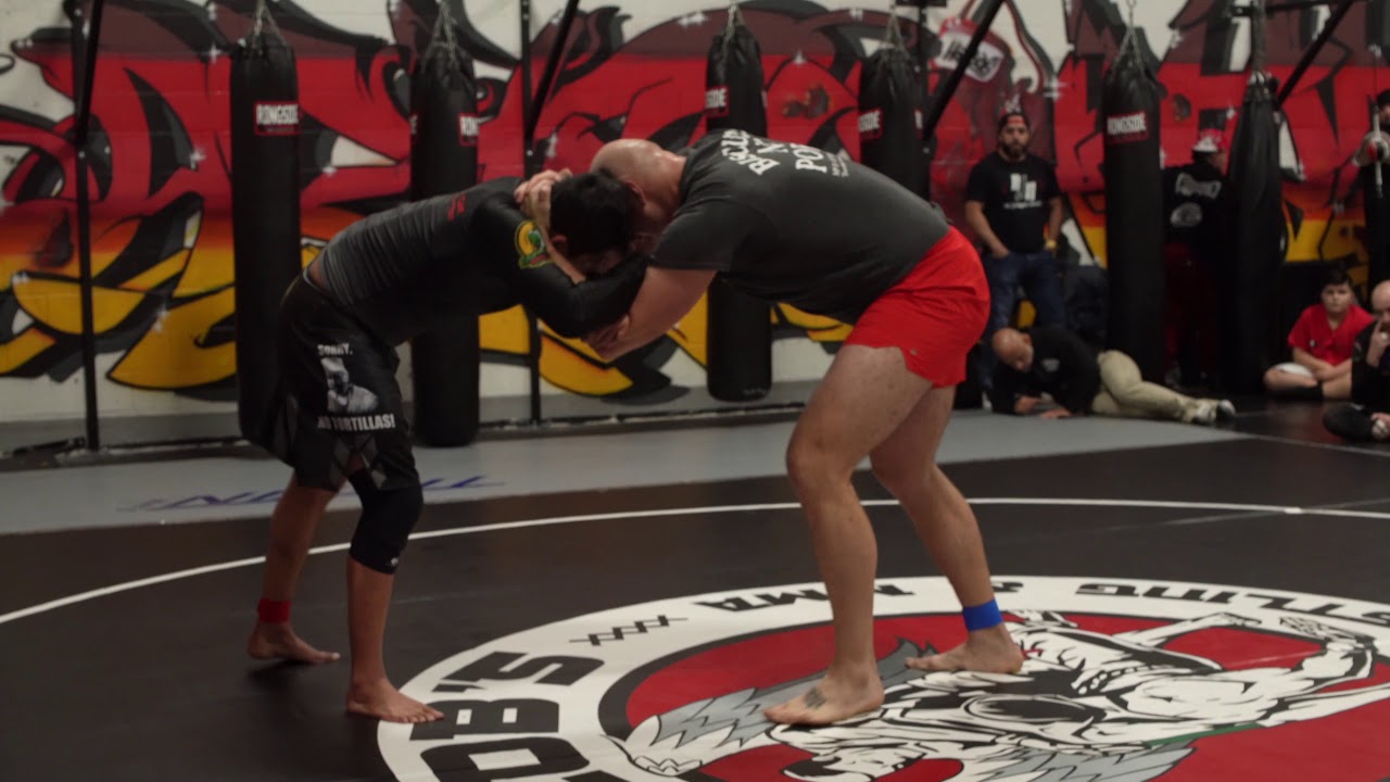 Alex Chobot vs. Gerardo Trevino HW- Catch Wrestling/2020 Billy Robinson Classic: @SnakePitUSA