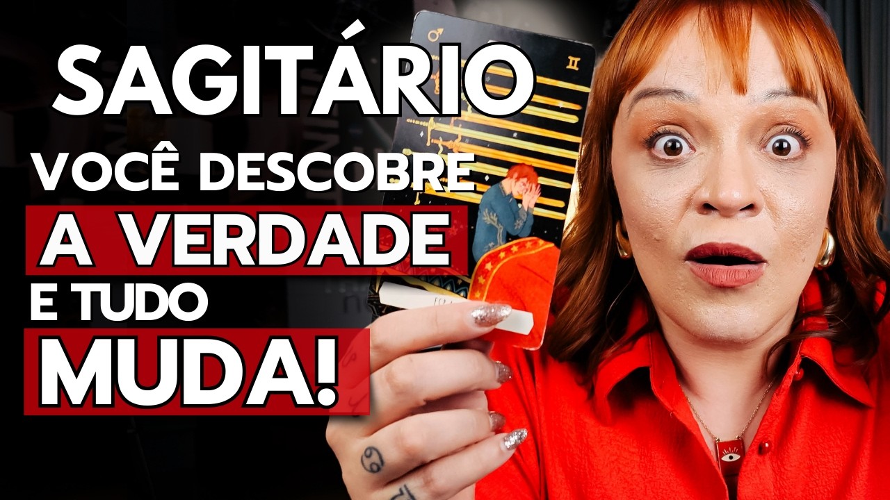 SAGITÁRIO SUA VIDA EM 2025! ALGUÉM ESTÁ VINDO COM UMA CONFISSÃO! VAI CONFIRMAR SENTIMENTOS!