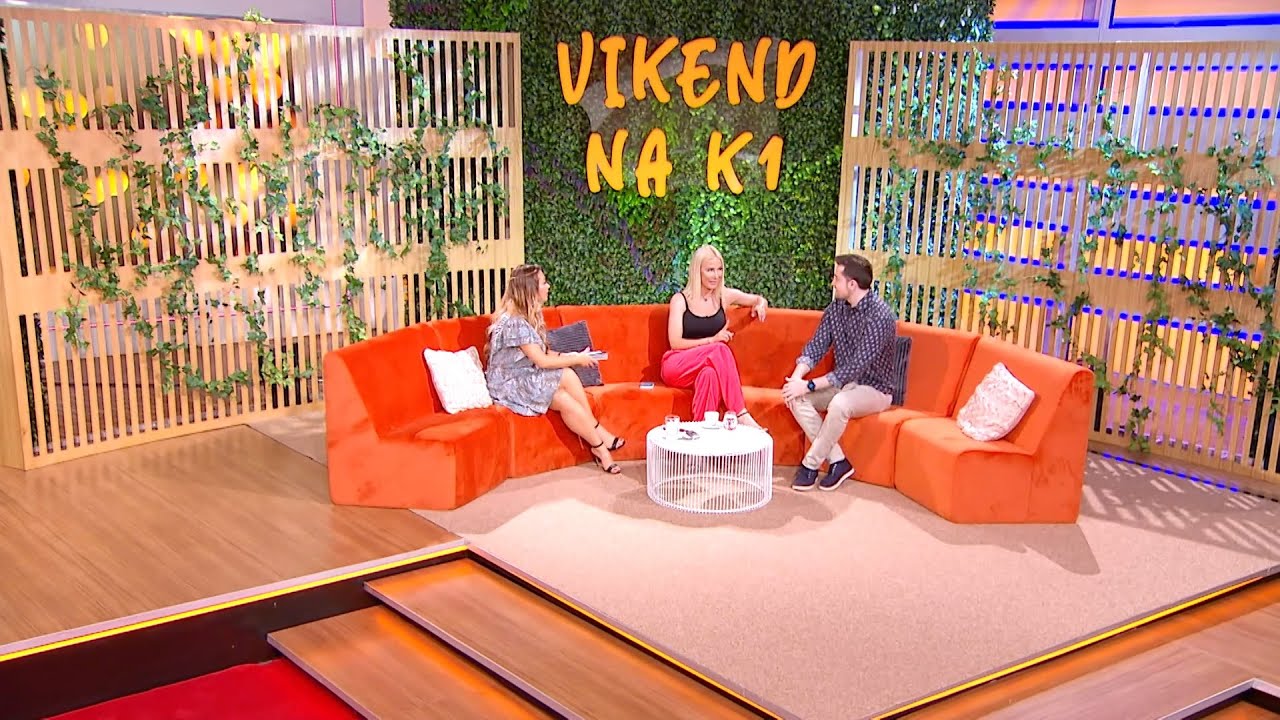 VIKEND NA K1 | Mirza Selimović i Vesna Đogani