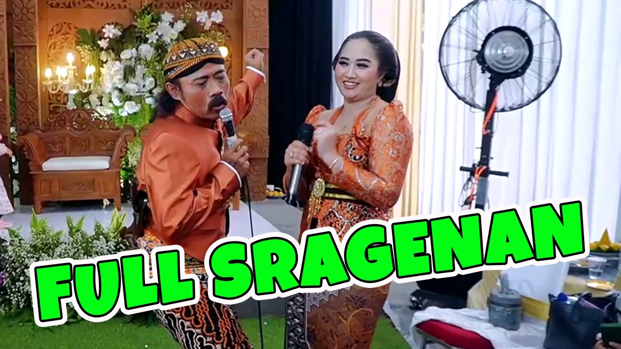 FULL SRAGENAN WONG AYU TLINGSINGAN CAPING GUNUNG LEWUNG EMOSI CAMPURSARI MORO TRESNO