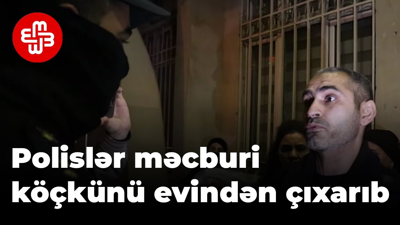 Məcburi köçkün: 