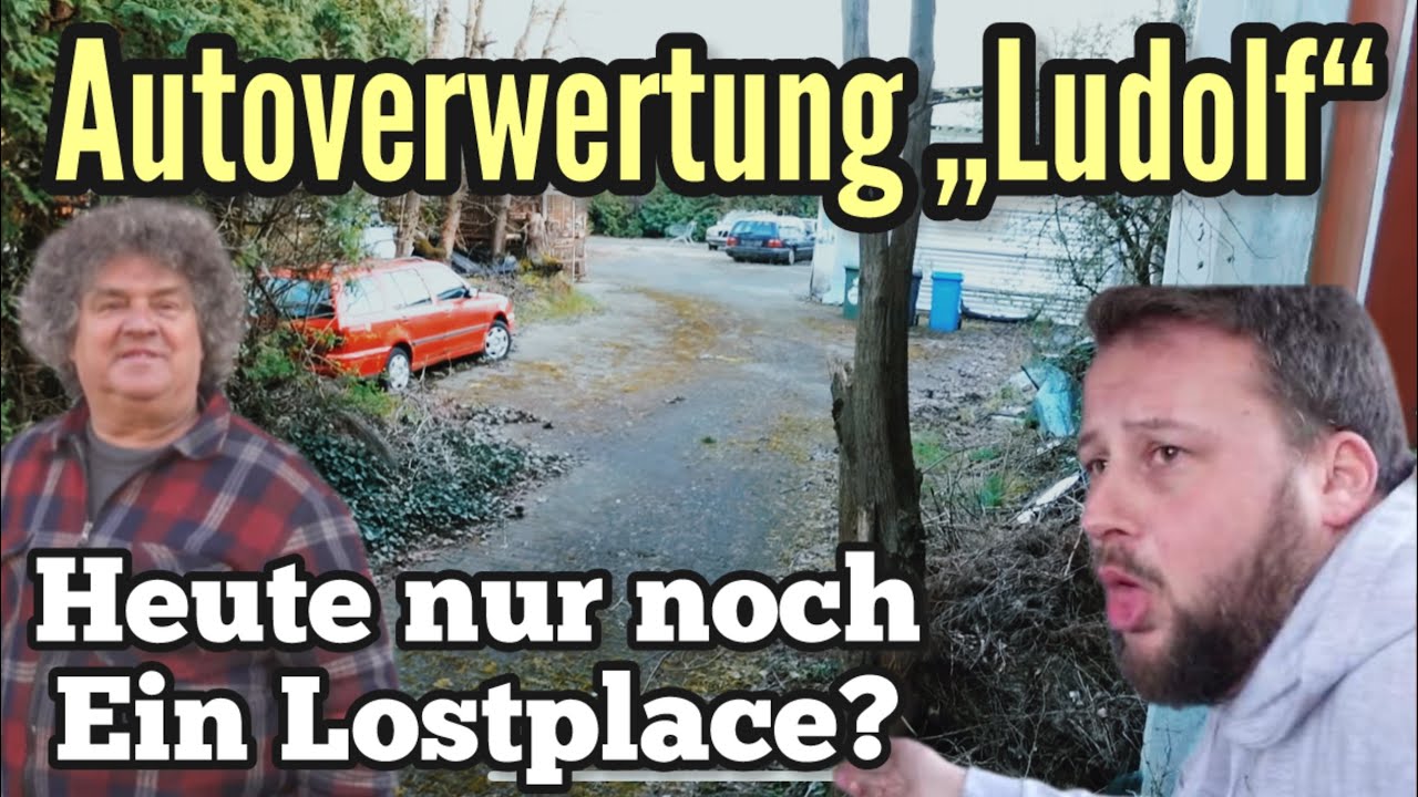 Was wurde eig. aus den Ludolfs? Wir schauen nach! | Robur Roadtrip