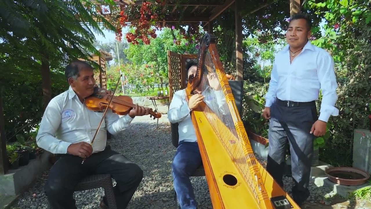 MAGLORIO CASTAÑEDA / MUSICA ANCASHINA -LOS CORDILLERANOS DE ANCASH