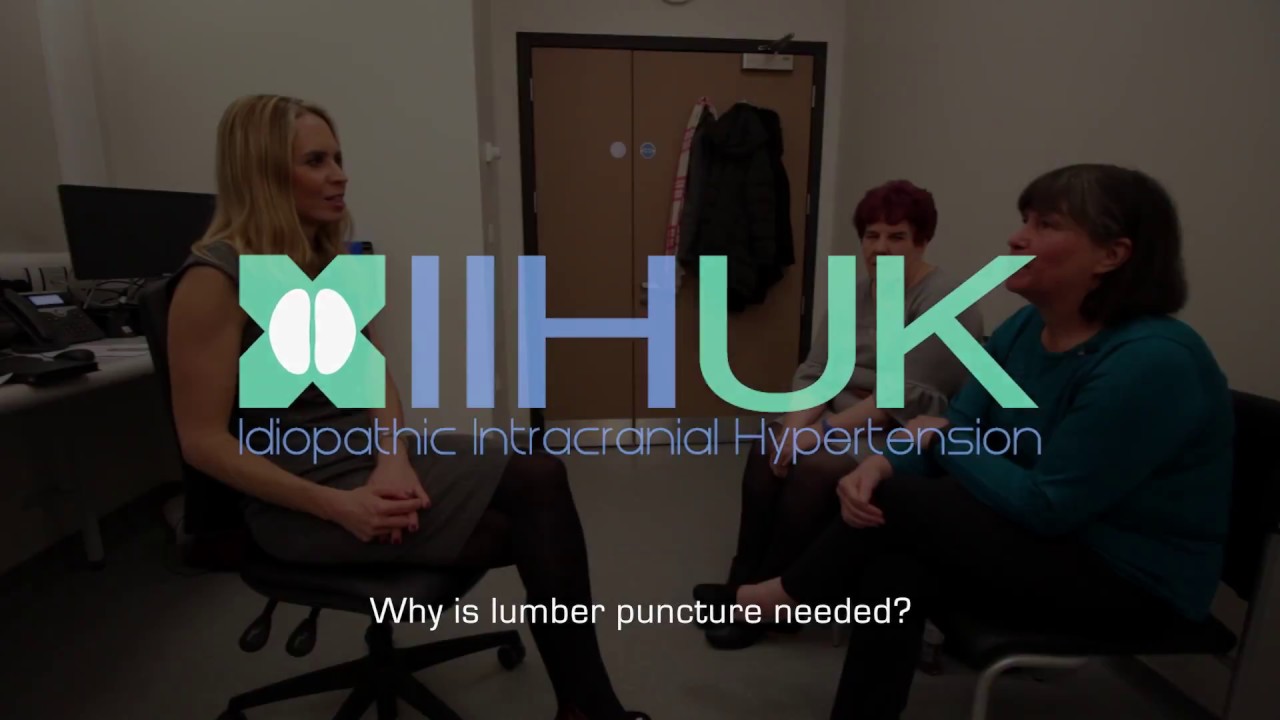 Why is lumbar puncture needed?