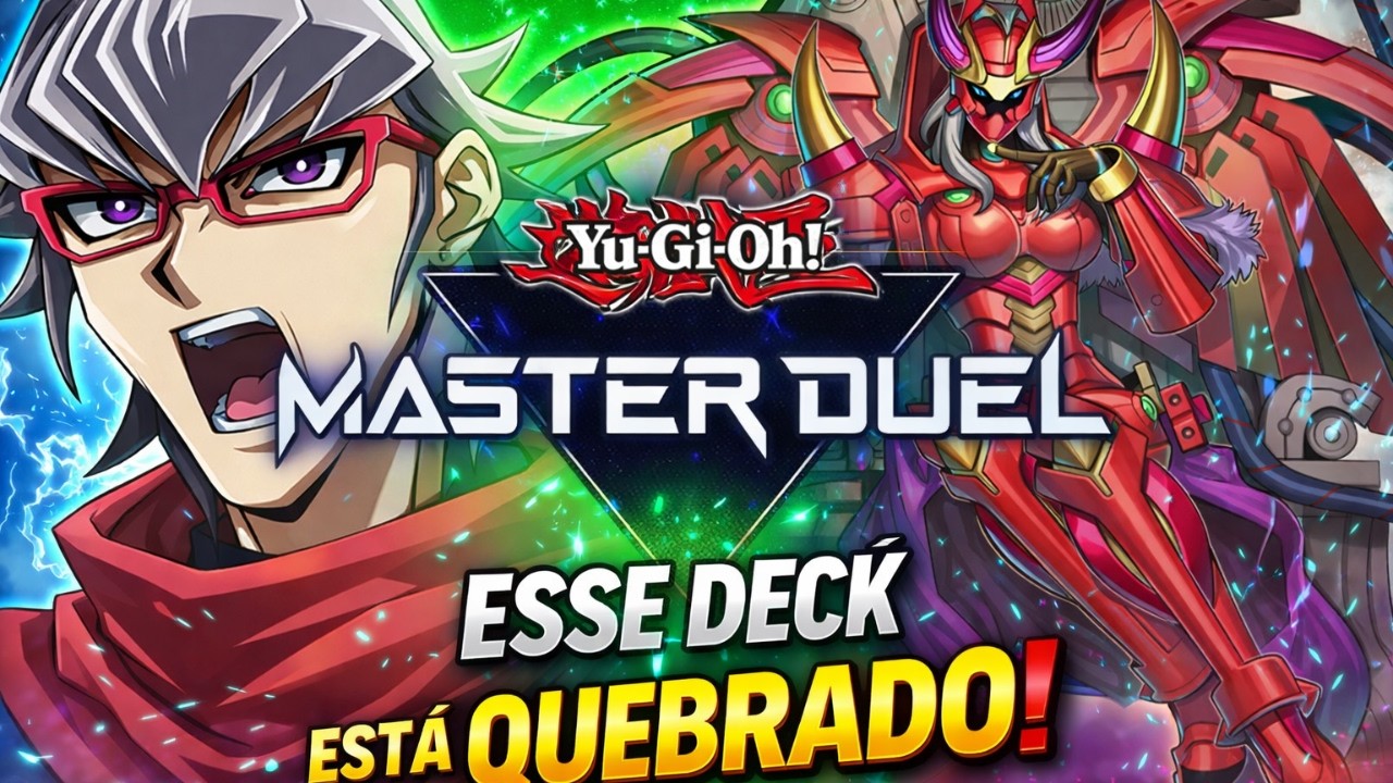DDD melhor deck