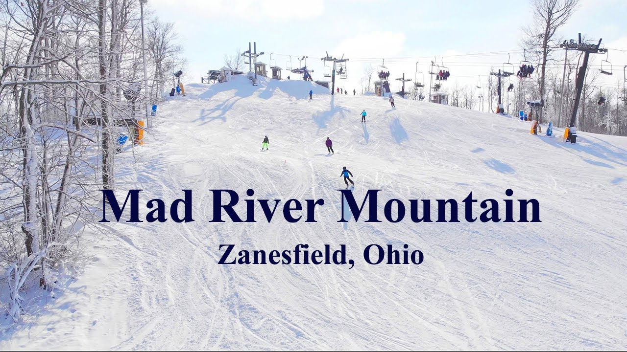 Mad River Mountain Ski Resort