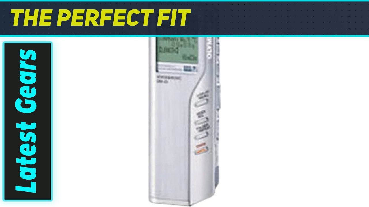 OM Digital Solutions DM-20: The Essential Portable Recorder & Music Player!