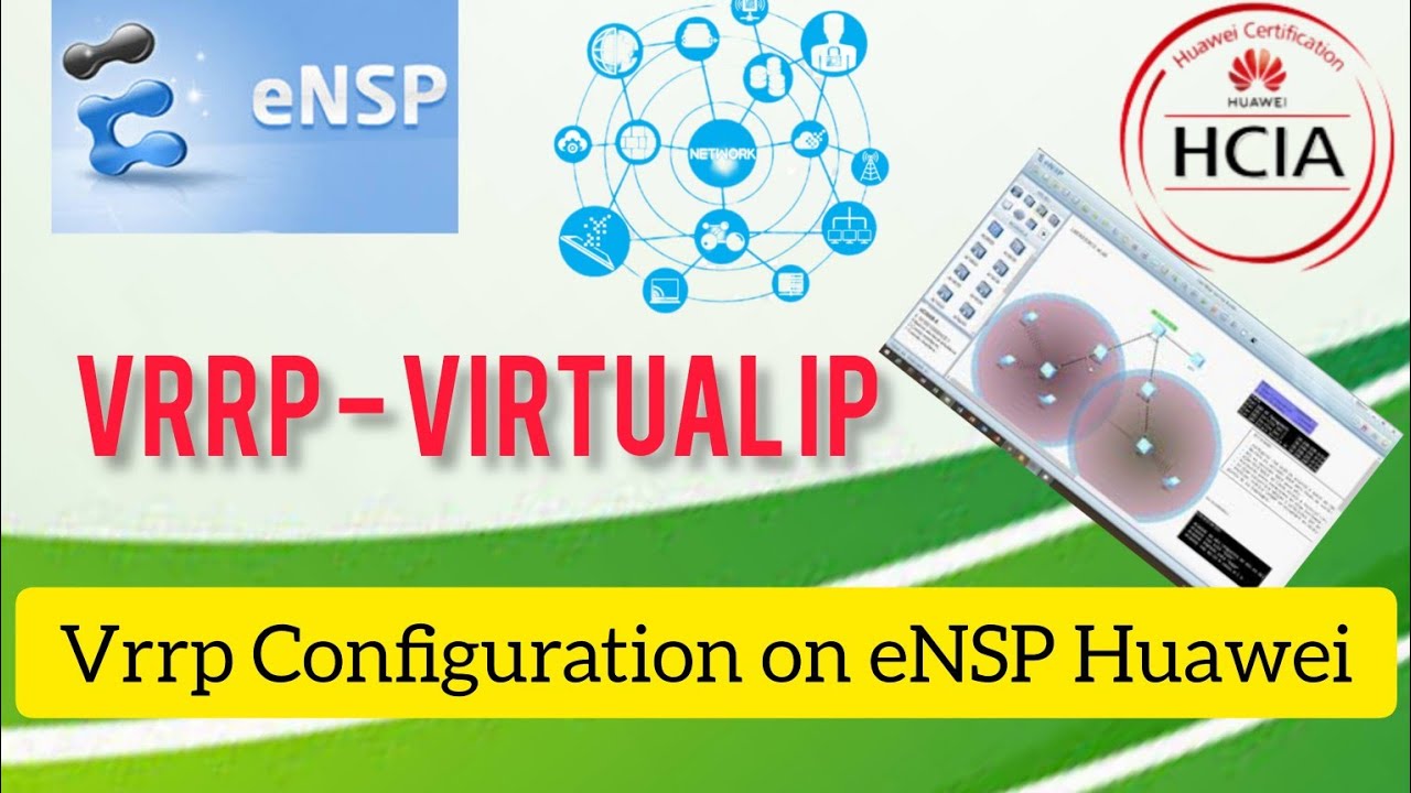 How to configure VRRP in router | Virtual ip | Master and Backup | VRRP Groups