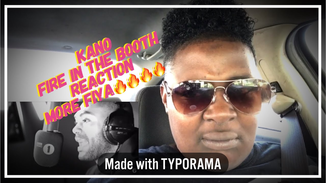 Kano-Fire In The Booth Reaction 🔥FINALLY🔥