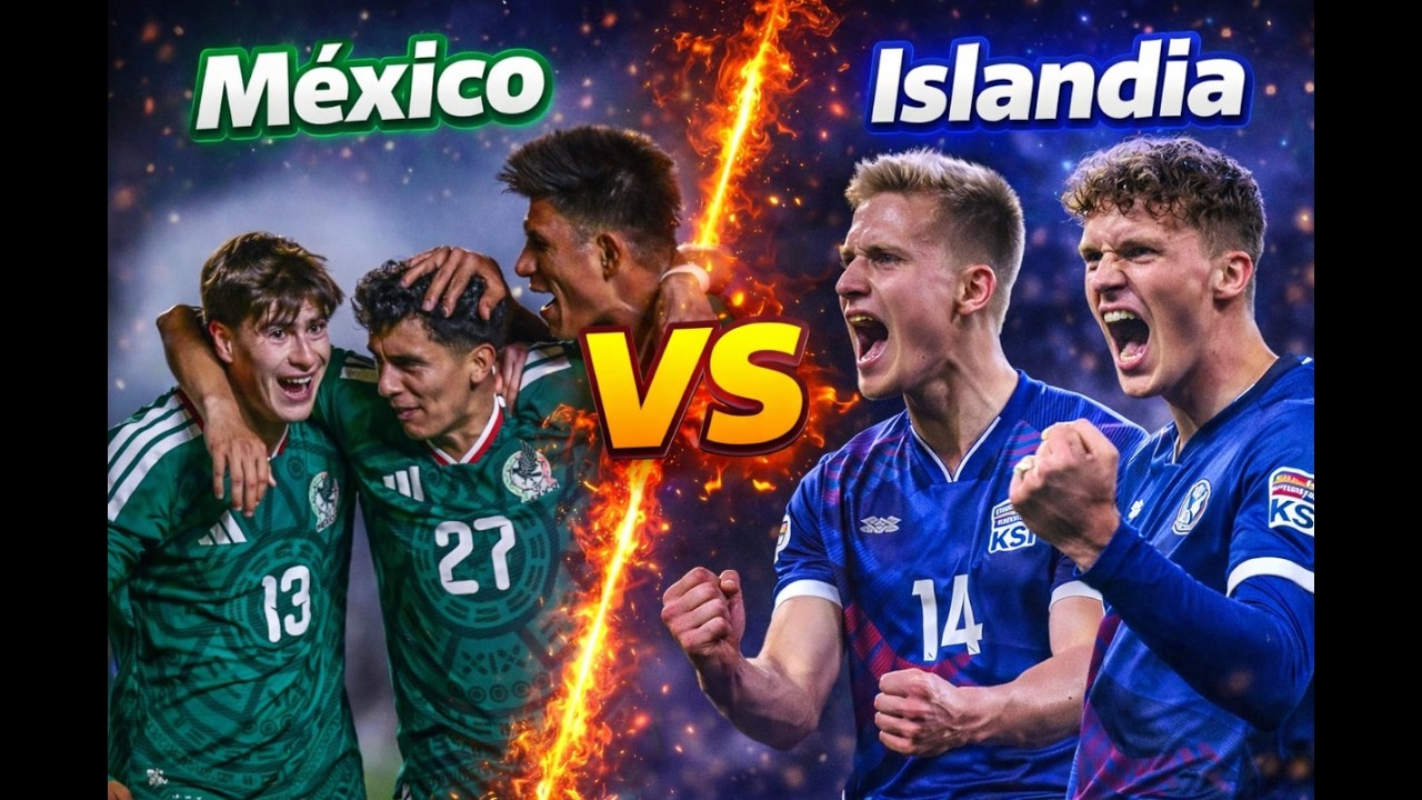 México gana, golea pero ¿Gusta?
