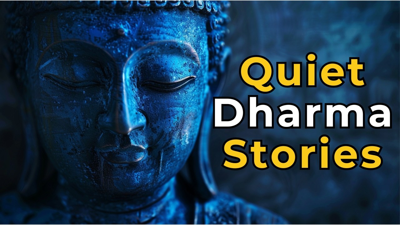 Quiet Mind, Open Heart - Rest to Zen Buddhism & Stories for Deep Peace