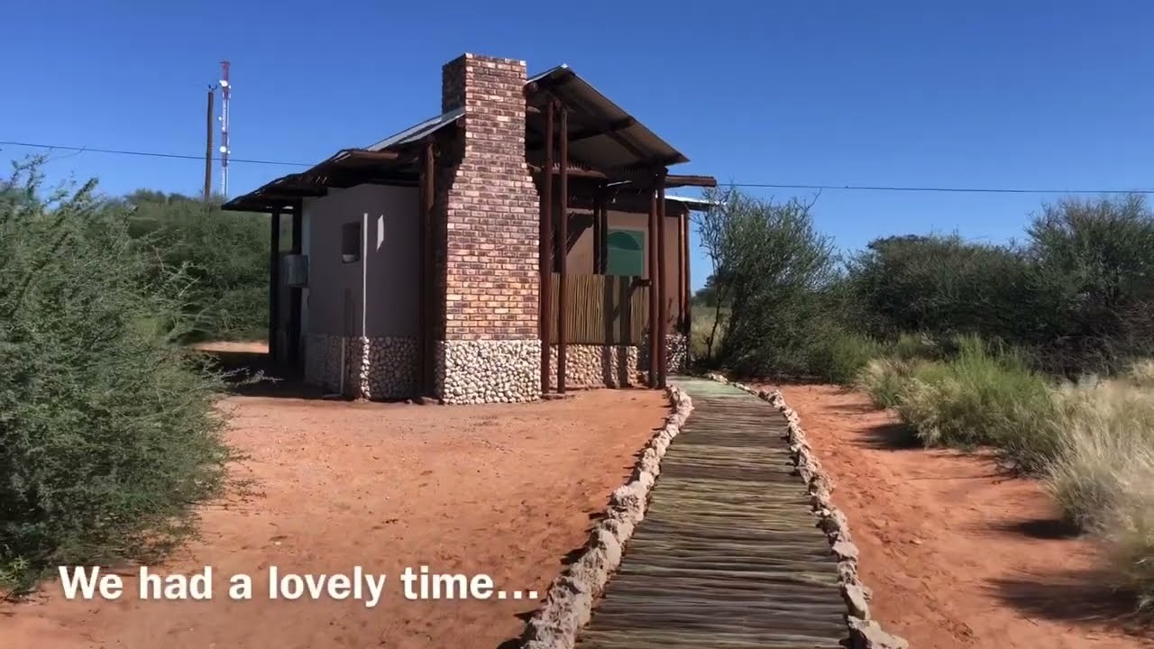 Molopo Kalahari Lodge