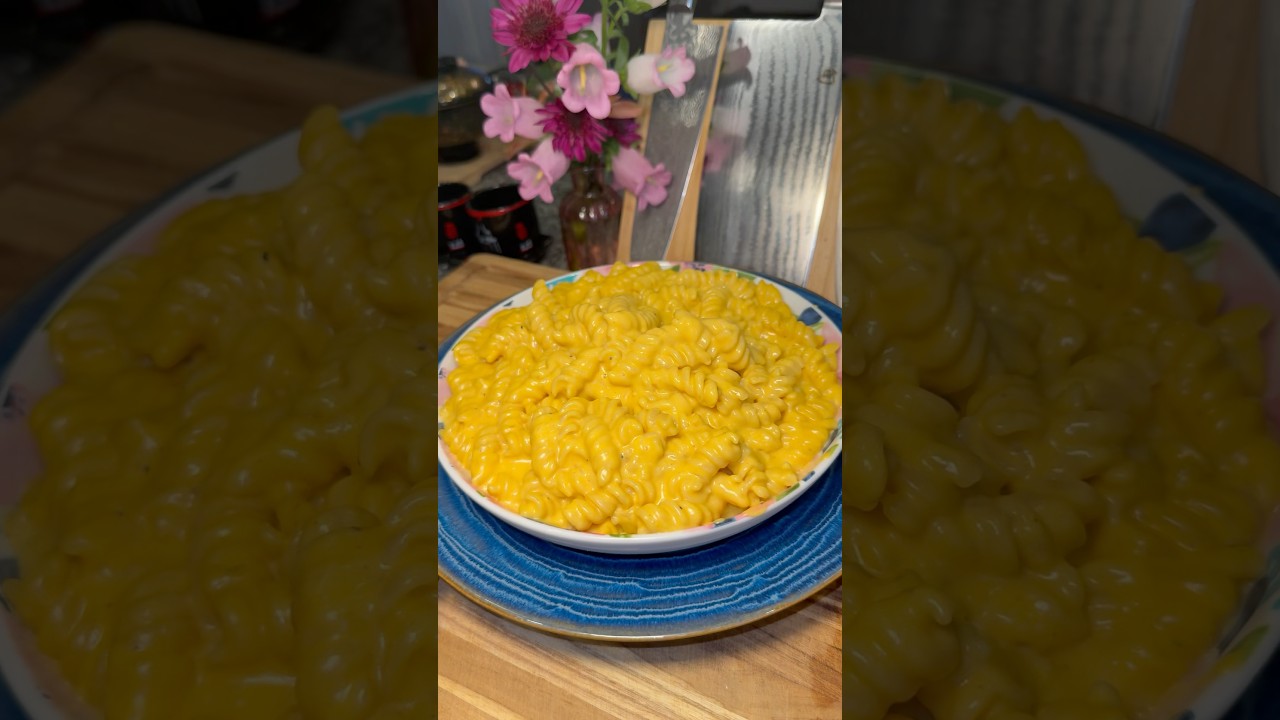 Better than Boston Market Mac & Cheese🧀 #food #recipe #macandcheese