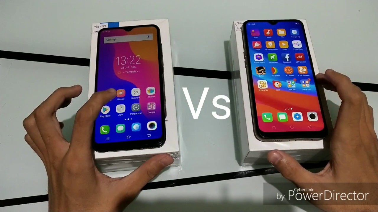 Speedtest OPPO A7 vs VIVO Y95 Mana lebih UNGGUL !!!