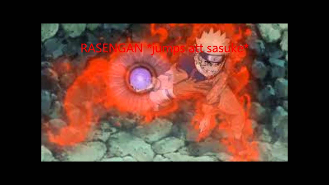 dark naruto life 1