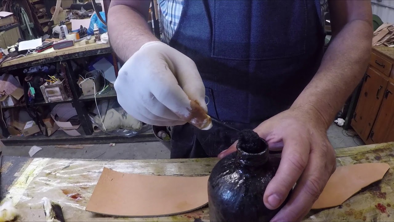 Dying with Pro Oil Dye