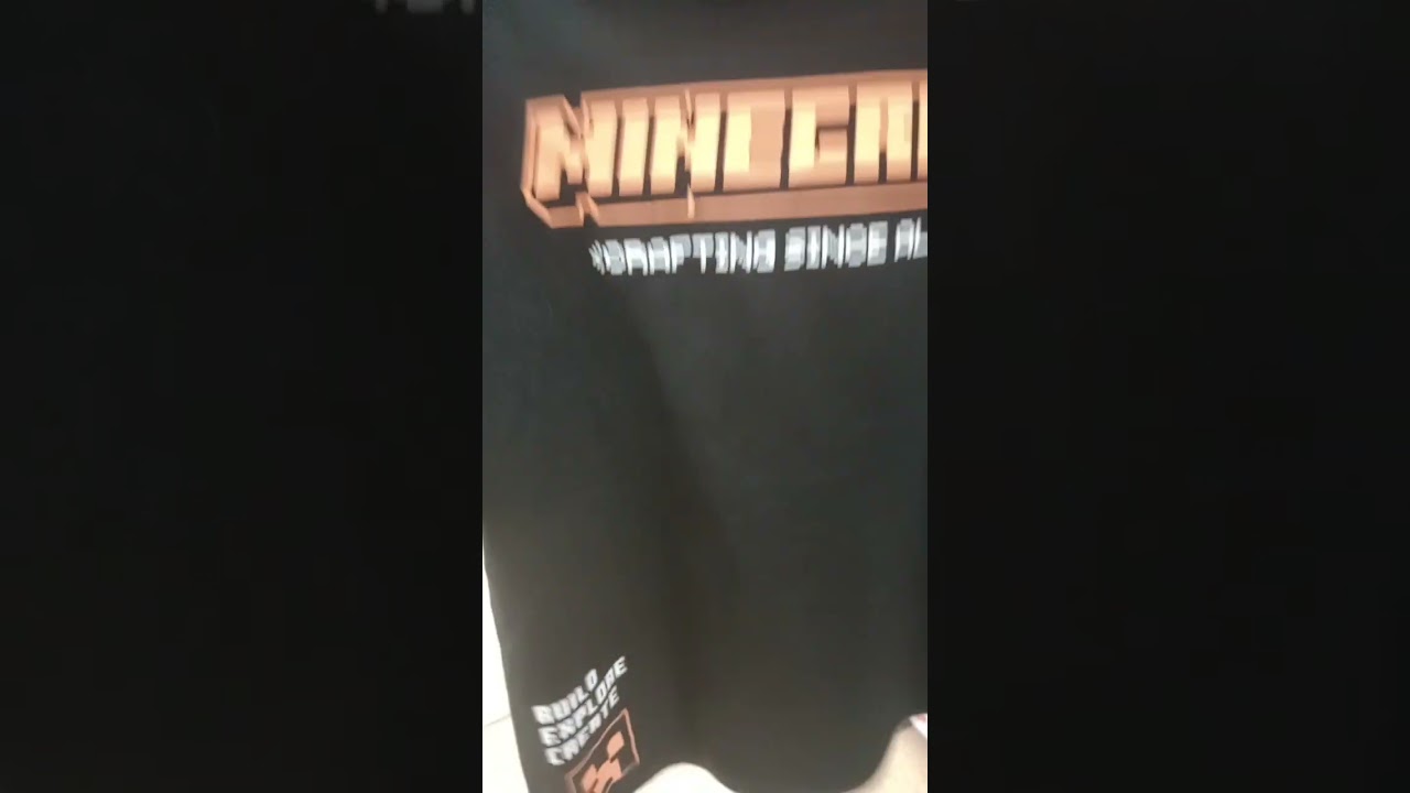 Awesome Crafting since Alpha Minecraft shirt at Walmart !??!