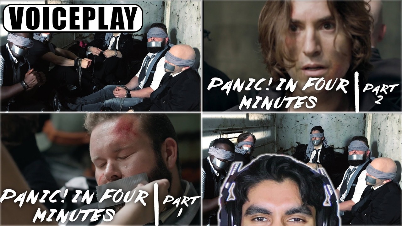I Listened to VoicePlay Cover 