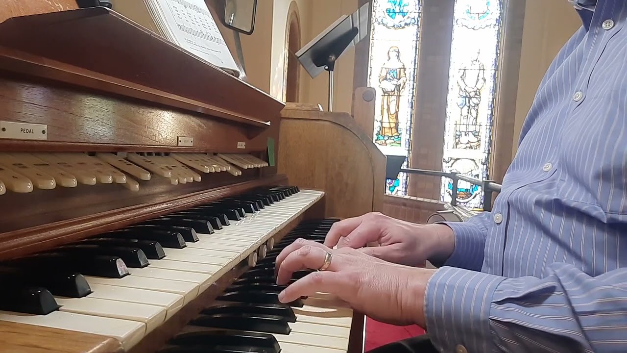 Song 34 - Forth in the Peace Of Christ We Go