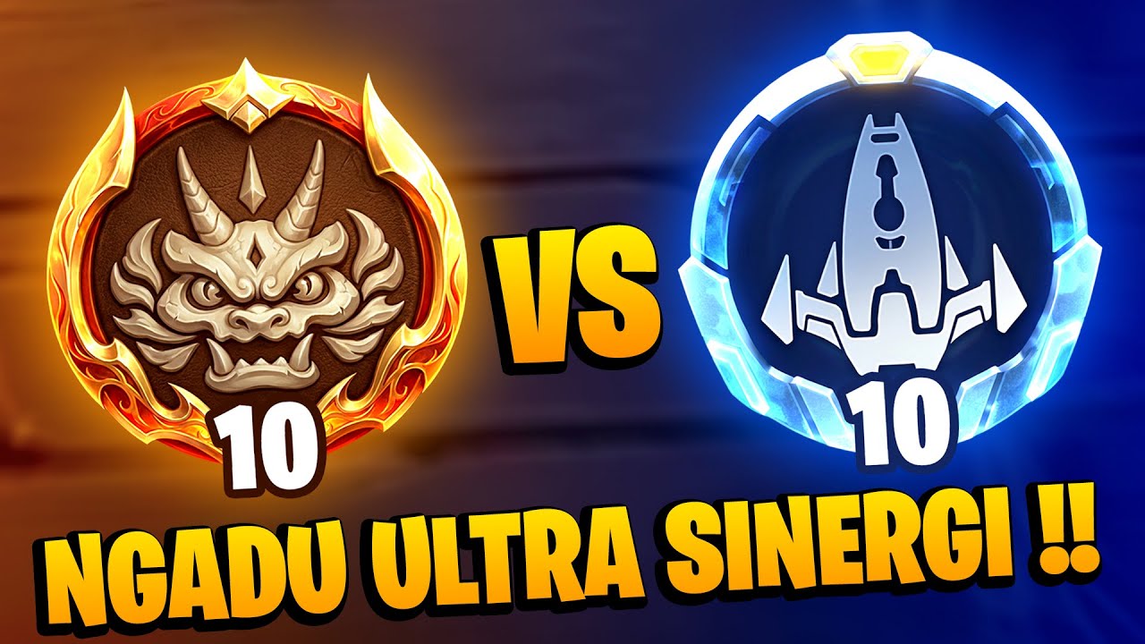 10 SOUL VESSEL VS 10 STARWING !! NGADU ULTRA SINERGI WEY!!  - Magic Chess Gogo