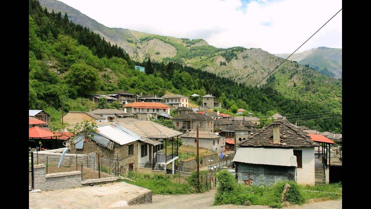 Πληκάτι Κόνιτσας / Plikati (village), Konitsa, Ioannina, Greece