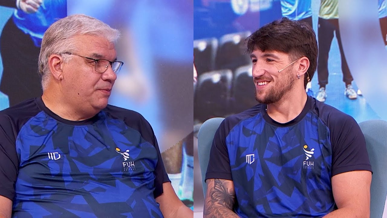 La selección uruguaya de handball clasificó al Mundial