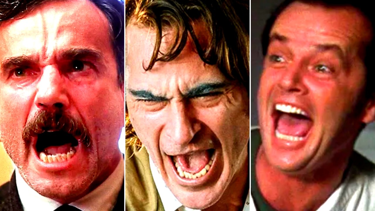 🏆 GUESS 95 MOVIES from Oscar Winning Best Actor Scenes - Ultimate Movie Challenge!