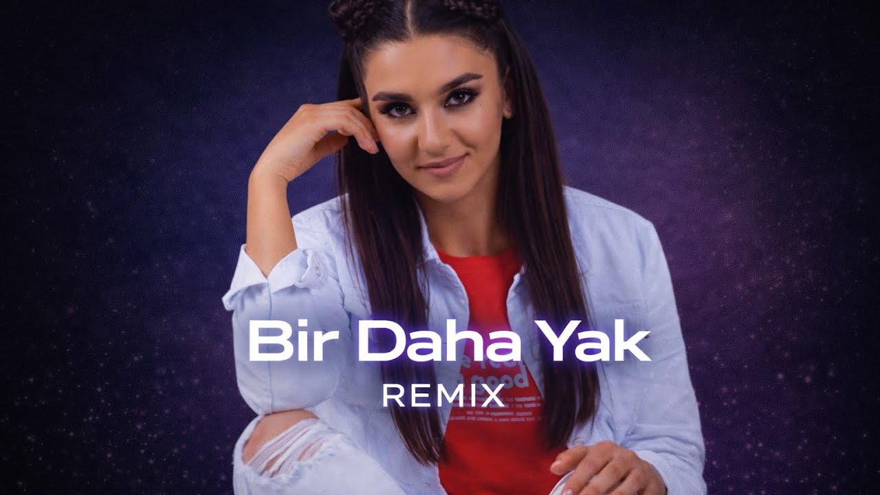 Sura İskenderli - Bir Daha Yak (hak4n Remix)