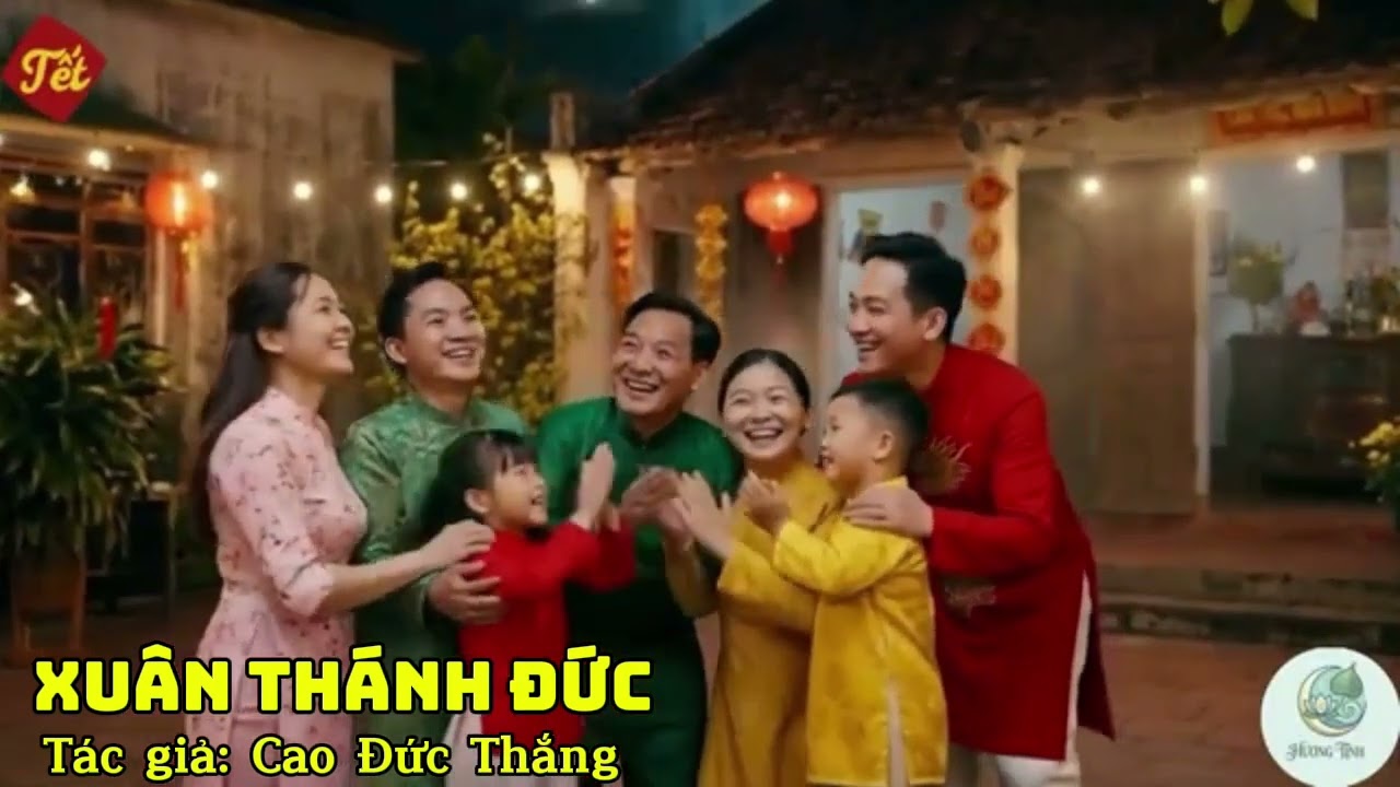 XUÂN THÁNH ĐỨC - Tác giả: Cao Đức Thắng