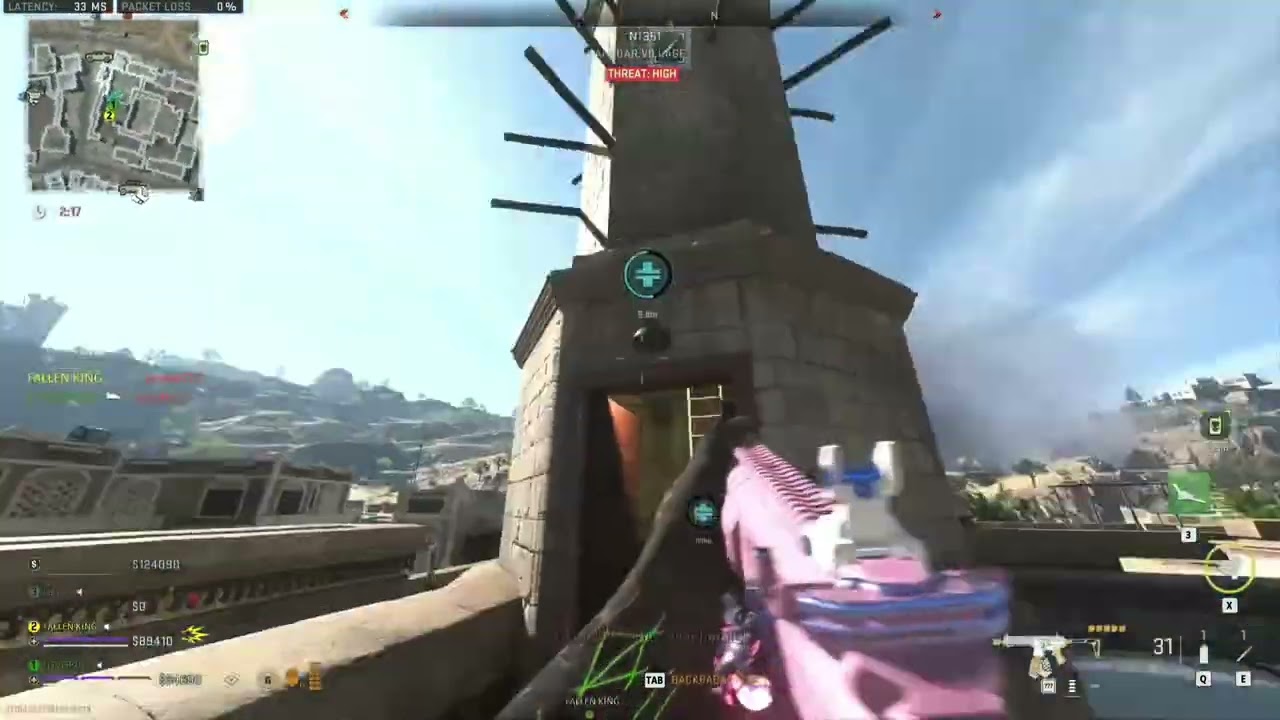 Compilation #8 #dmz #callofduty 